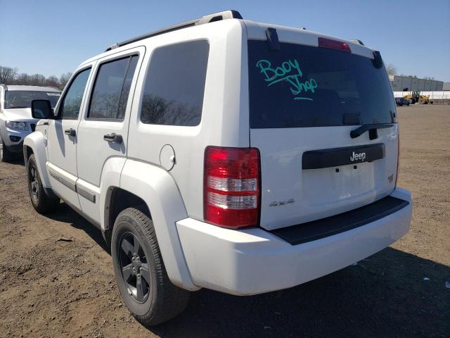 Photo 2 from auction – 2012 JEEP LIBERTY SP with VIN 1C4PJMAK1CW125609
