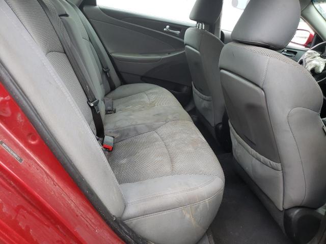 Photo 10 from auction – 2014 HYUNDAI SONATA GLS with VIN 5NPEB4AC0EH858143