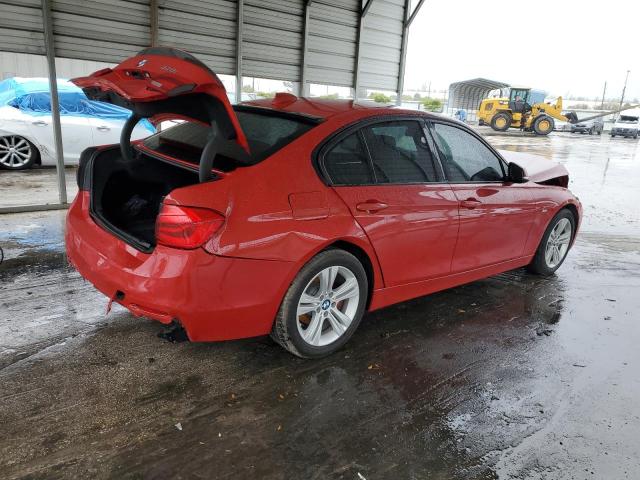 Photo 3 from auction – 2016 BMW 328 I SULE with VIN WBA8E9C56GK644002