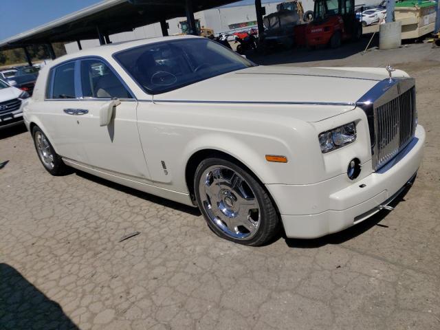 Photo 4 from auction – 2007 ROLLS-ROYCE PHANTOM with VIN SCA1S68507UX08583