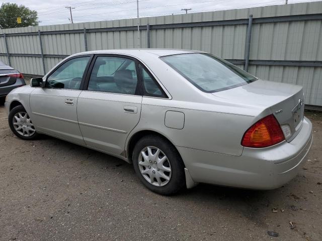 Foto 2 de la subasta – 2000 TOYOTA AVALON XL con VIN 4T1BF28B8YU080446