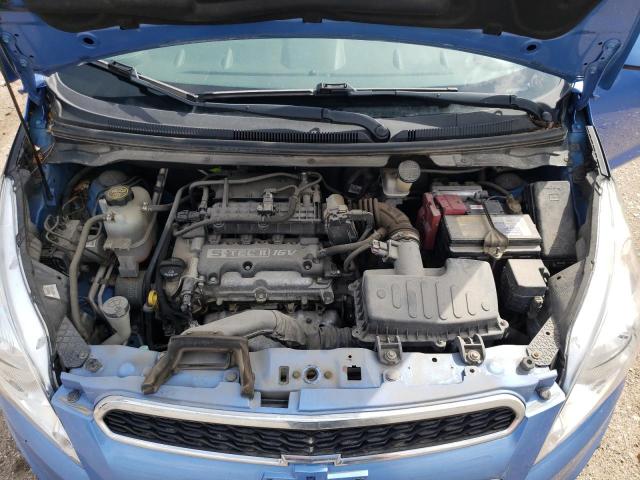 Photo 11 from auction – 2014 CHEVROLET SPARK LS with VIN KL8CB6S97EC555516