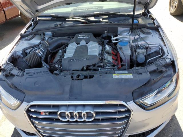 Photo 11 from auction – 2015 AUDI S4 PREMIUM with VIN WAUBGAFL3FA056218