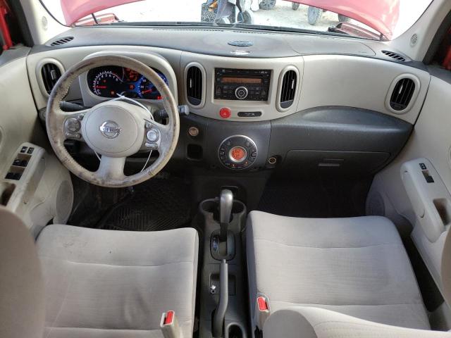 Photo 8 from auction – 2009 NISSAN CUBE BASE with VIN JN8AZ28R49T100501