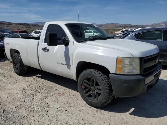 Photo 4 from auction – 2009 CHEVROLET SILVERADO with VIN 1GCEK14049Z258756
