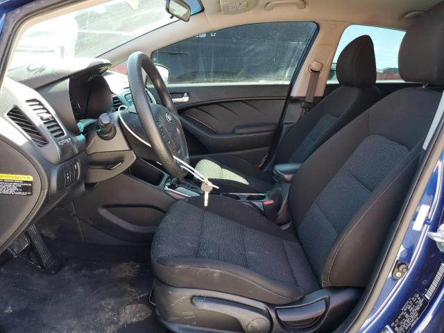 Photo 7 from auction – 2017 KIA FORTE LX with VIN 3KPFK4A70HE137997