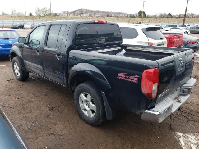 Photo 2 from auction – 2005 NISSAN FRONTIER C with VIN 1N6AD07W15C403037
