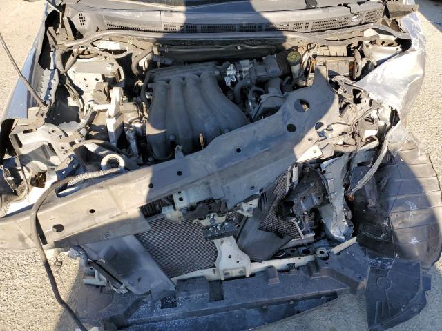 Photo 11 from auction – 2012 NISSAN VERSA S with VIN 3N1BC1CP1CK281871