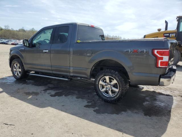 Photo 2 from auction – 2018 FORD F150 SUPER with VIN 1FTFX1E53JKD24453