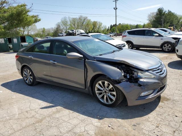 Foto 4 de la subasta – 2011 HYUNDAI SONATA SE con VIN 5NPEC4AC7BH120946