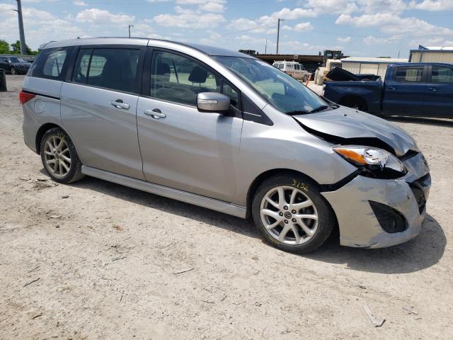 Photo 4 from auction – 2013 MAZDA 5 with VIN JM1CW2CL9D0152765