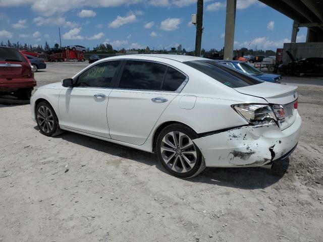 Photo 2 from auction – 2014 HONDA ACCORD SPO with VIN 1HGCR2F59EA252320