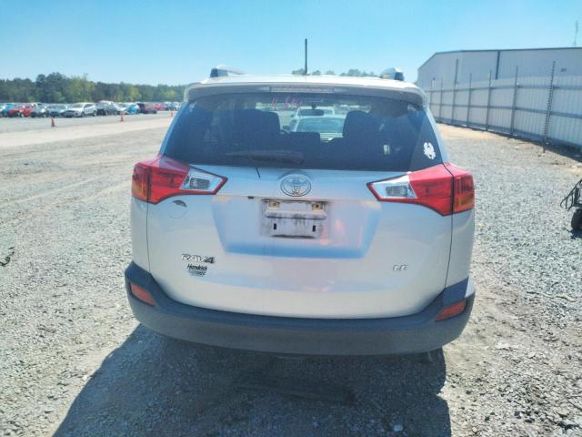Photo 6 from auction – 2015 TOYOTA RAV4 LE with VIN JTMZFREV2FJ057723