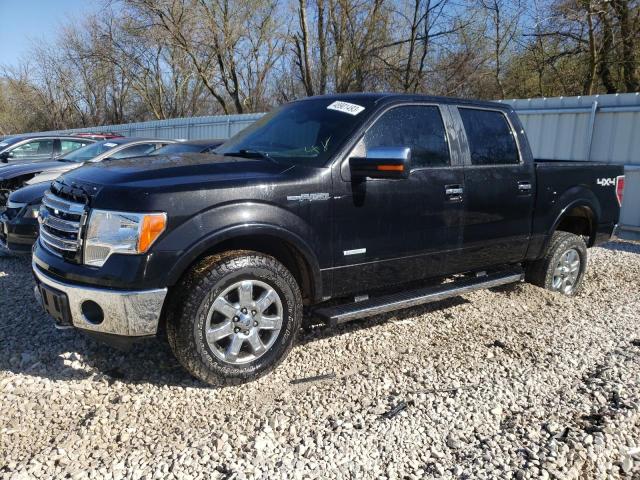 FORD F150 SUPER 2014 with VIN 1FTFW1ET9EFB30963 - Photo from auction