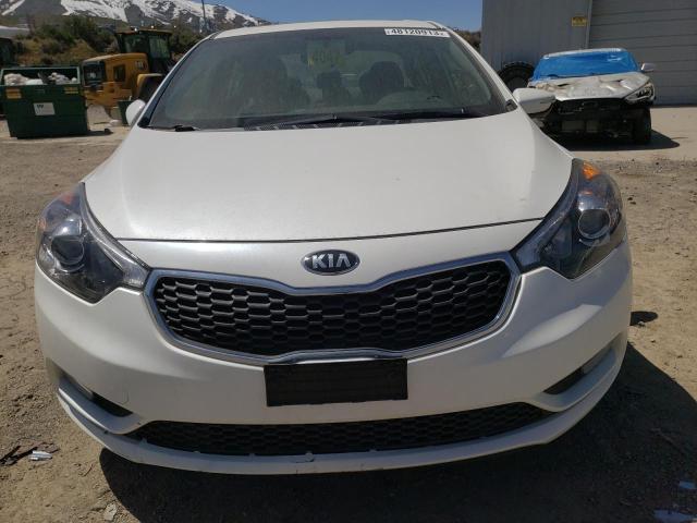 Photo 5 from auction – 2016 KIA FORTE EX with VIN KNAFZ4A80G5531205