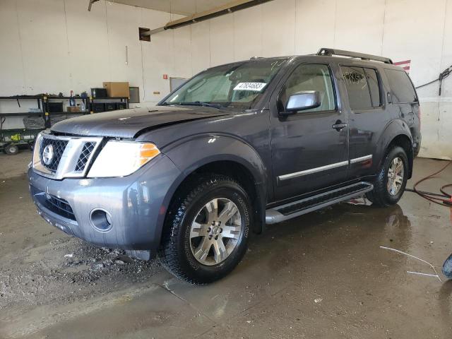 NISSAN PATHFINDER 2011 con VIN 5N1AR1NB0BC616773 - Foto de la subasta