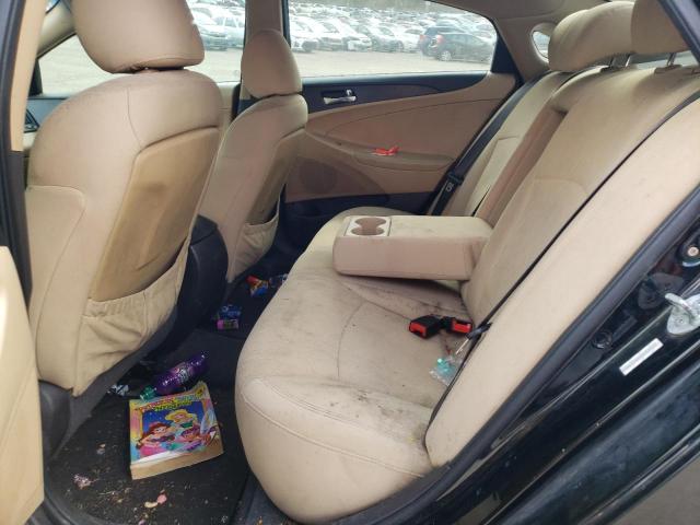 Photo 10 from auction – 2011 HYUNDAI SONATA GLS with VIN 5NPEB4AC6BH155805