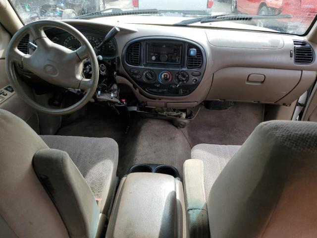Photo 8 from auction – 2001 TOYOTA TUNDRA ACC with VIN 5TBBT44101S196152