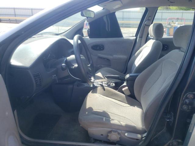 Photo 7 from auction – 2002 SATURN SL2 with VIN 1G8ZK52712Z220684
