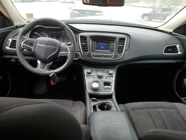 Photo 8 from auction – 2015 CHRYSLER 200 LIMITE with VIN 1C3CCCAB7FN628658