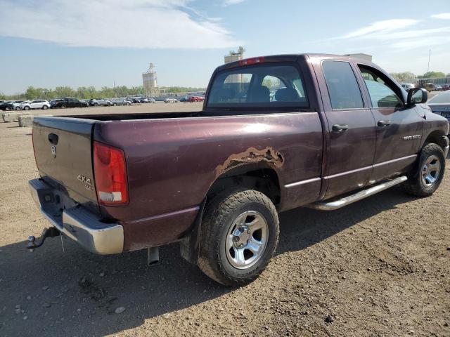 Photo 3 from auction – 2005 DODGE RAM 1500 S with VIN 1D7HU18N75J625631
