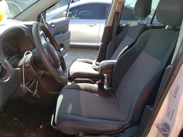 Photo 7 from auction – 2012 JEEP COMPASS SP with VIN 1C4NJCBB4CD660185