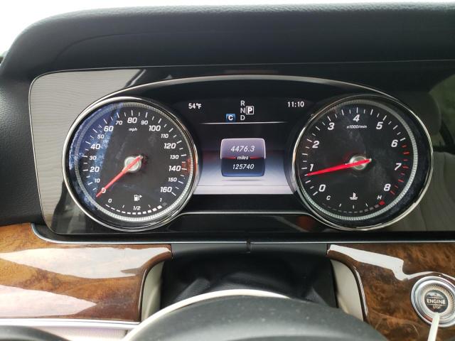 Photo 9 from auction – 2017 MERCEDES-BENZ E 300 with VIN WDDZF4JB9HA056401