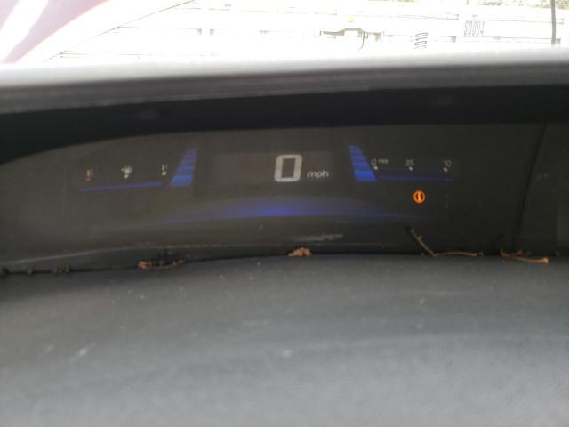 Photo 8 from auction – 2014 HONDA CIVIC LX with VIN 19XFB2F52EE001121