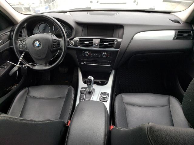 Photo 8 from auction – 2014 BMW X3 XDRIVE2 with VIN 5UXWX9C58E0D12688