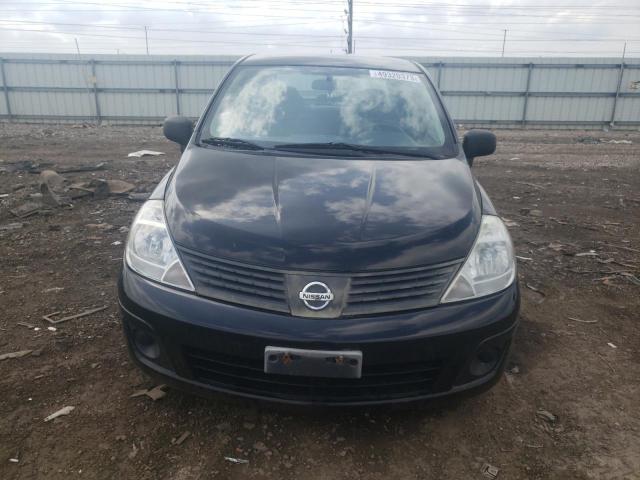 Photo 5 from auction – 2009 NISSAN VERSA S with VIN 3N1CC11E29L425985
