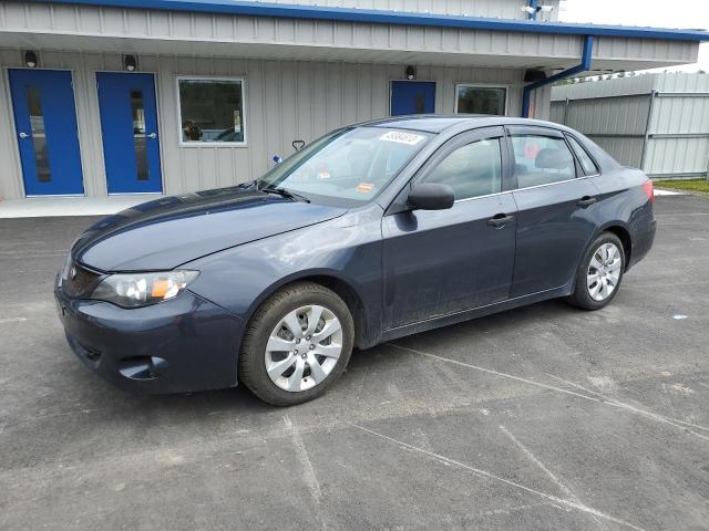SUBARU IMPREZA 2. 2008 with VIN JF1GE61618H506588 - Photo from auction