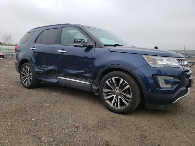 Photo 4 from auction – 2016 FORD EXPLORER P with VIN 1FM5K8HT8GGB90690