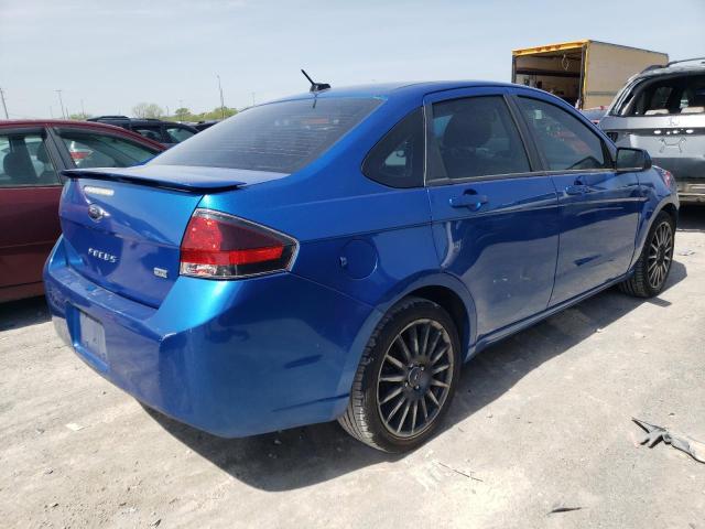 Photo 3 from auction – 2011 FORD FOCUS SES with VIN 1FAHP3GN8BW103254