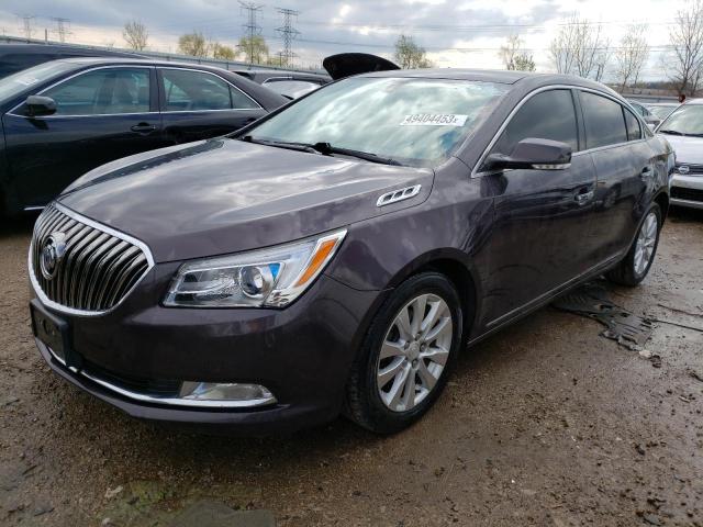 BUICK LACROSSE 2015 с VIN 1G4GB5GR6FF228130 - Фото с аукциона