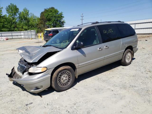 CHRYSLER TOWN & COU 1997 with VIN 1C4GP54LXVB332406 - Photo from auction