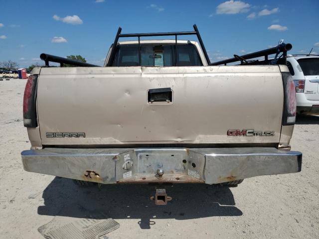 Photo 6 from auction – 1992 GMC SIERRA K15 with VIN 1GTEK14K9NE504526