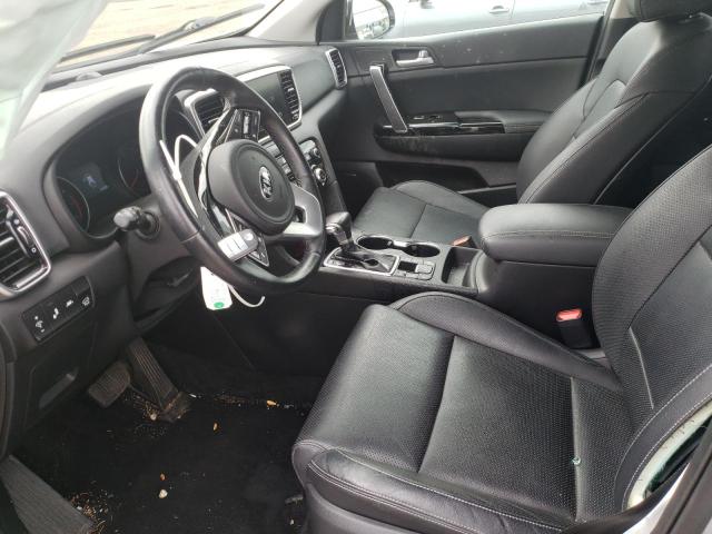 Photo 7 from auction – 2020 KIA SPORTAGE E with VIN KNDPNCAC8L7631861