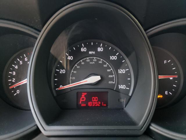 Photo 9 from auction – 2012 KIA RIO EX with VIN KNADN5A39C6031433