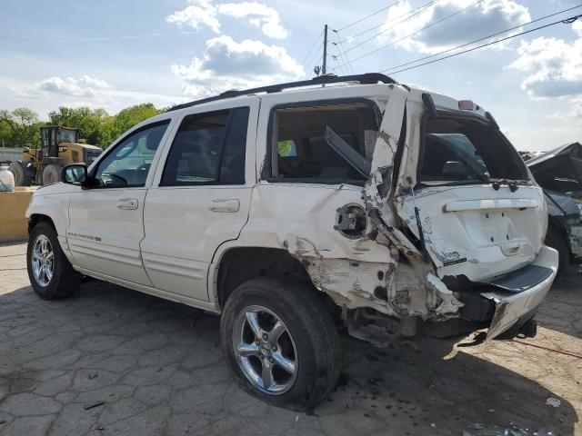 Photo 2 from auction – 2002 JEEP GRAND CHER with VIN 1J4GW58N22C252189