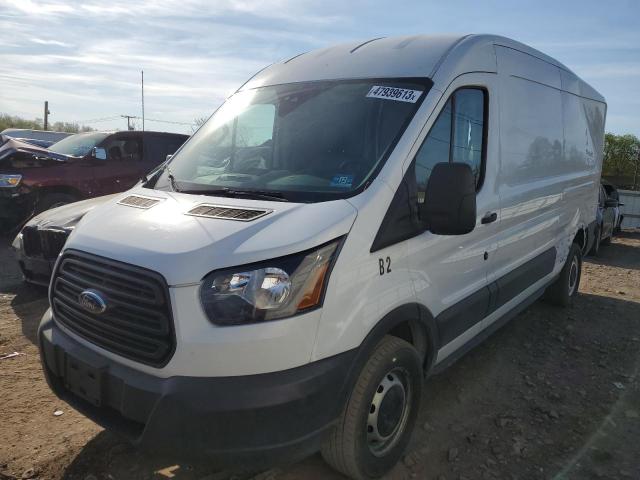 FORD TRANSIT T- 2019 with VIN 1FTYR2CMXKKA12344 - Photo from auction