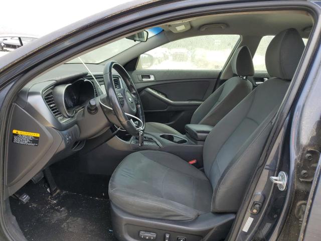 Photo 7 from auction – 2015 KIA OPTIMA HYB with VIN KNAGM4AD9F5089653