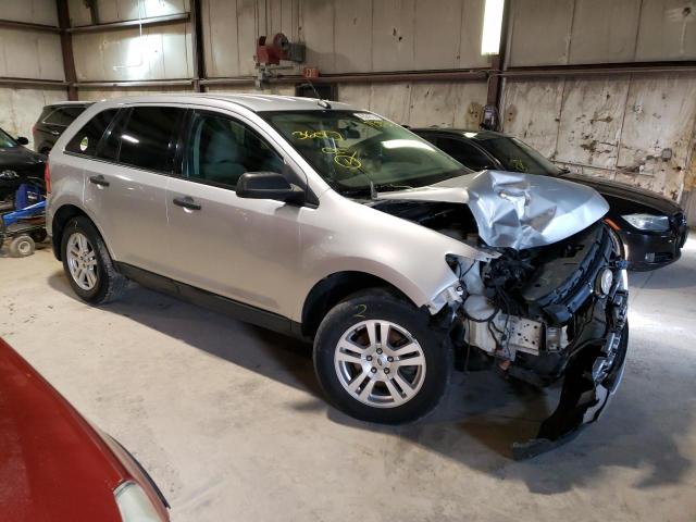 Photo 4 from auction – 2011 FORD EDGE with VIN 2FMDK3GC6BBB67232