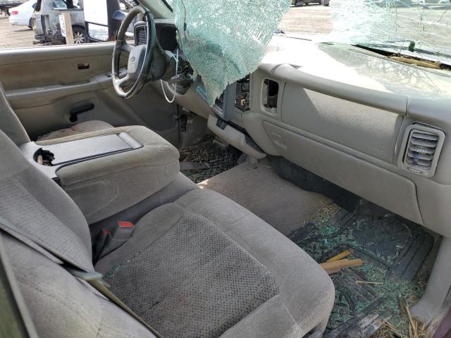 Photo 8 from auction – 2000 CHEVROLET SILVERADO with VIN 1GCEK14T2YE176198