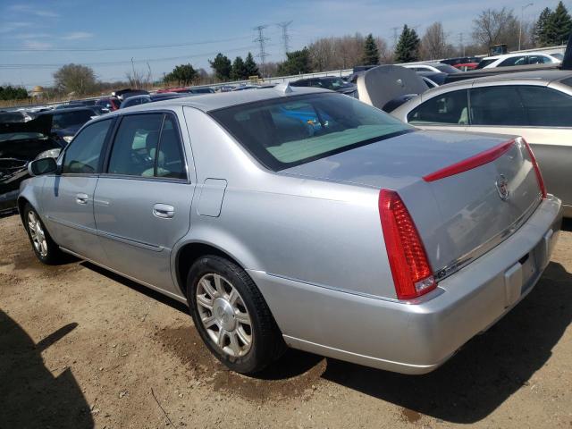 Photo 2 from auction – 2011 CADILLAC DTS with VIN 1G6KA5E62BU124754