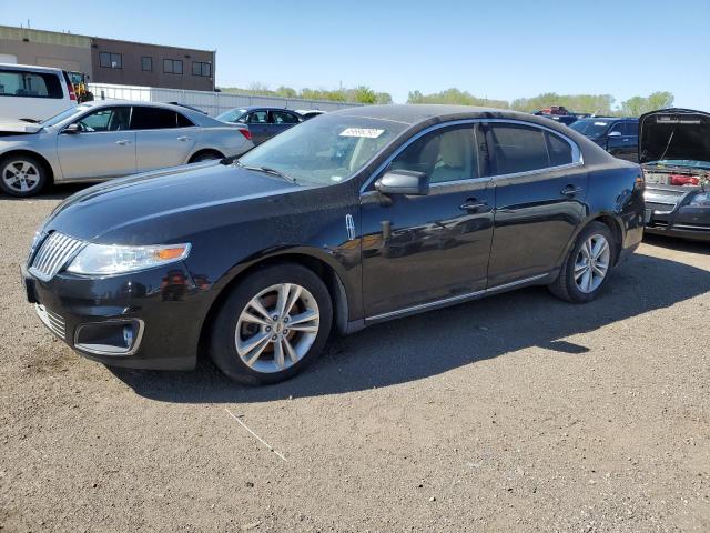 LINCOLN MKS 2010 with VIN 1LNHL9DR5AG611072 - Photo from auction