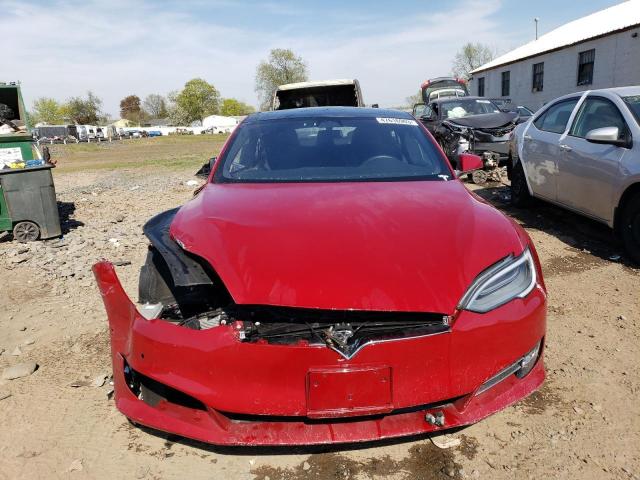 Photo 5 from auction – 2019 TESLA MODEL S with VIN 5YJSA1E23KF335912