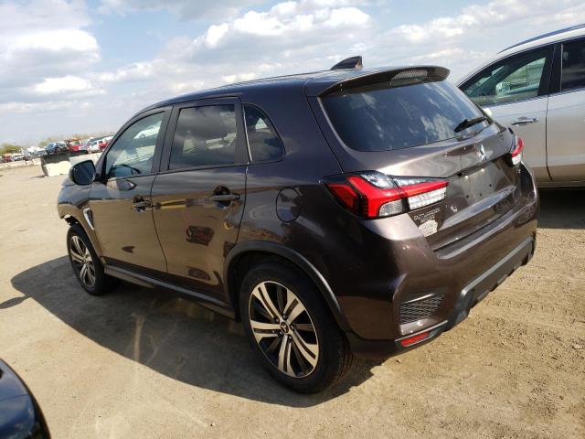 Photo 2 from auction – 2020 MITSUBISHI OUTLANDER with VIN JA4AP4AU2LU020220