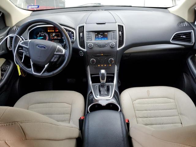 Photo 8 from auction – 2015 FORD EDGE SEL with VIN 2FMTK3J98FBC27008