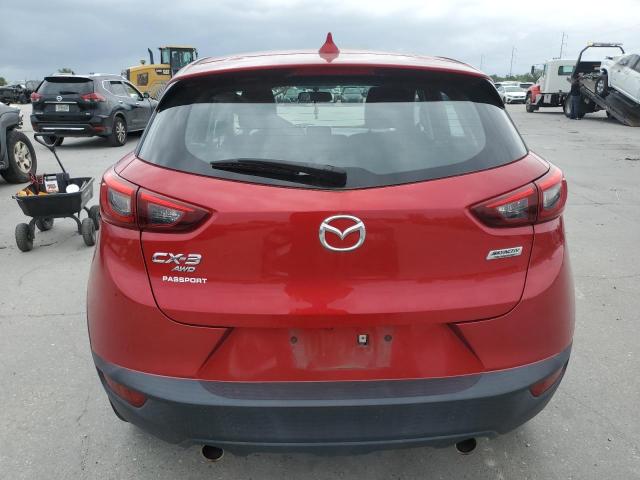 Photo 6 from auction – 2016 MAZDA CX-3 TOURI with VIN JM1DKBC75G0107202