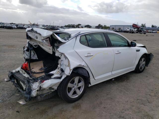 Photo 3 from auction – 2015 KIA OPTIMA LX with VIN KNAGM4A79F5664392